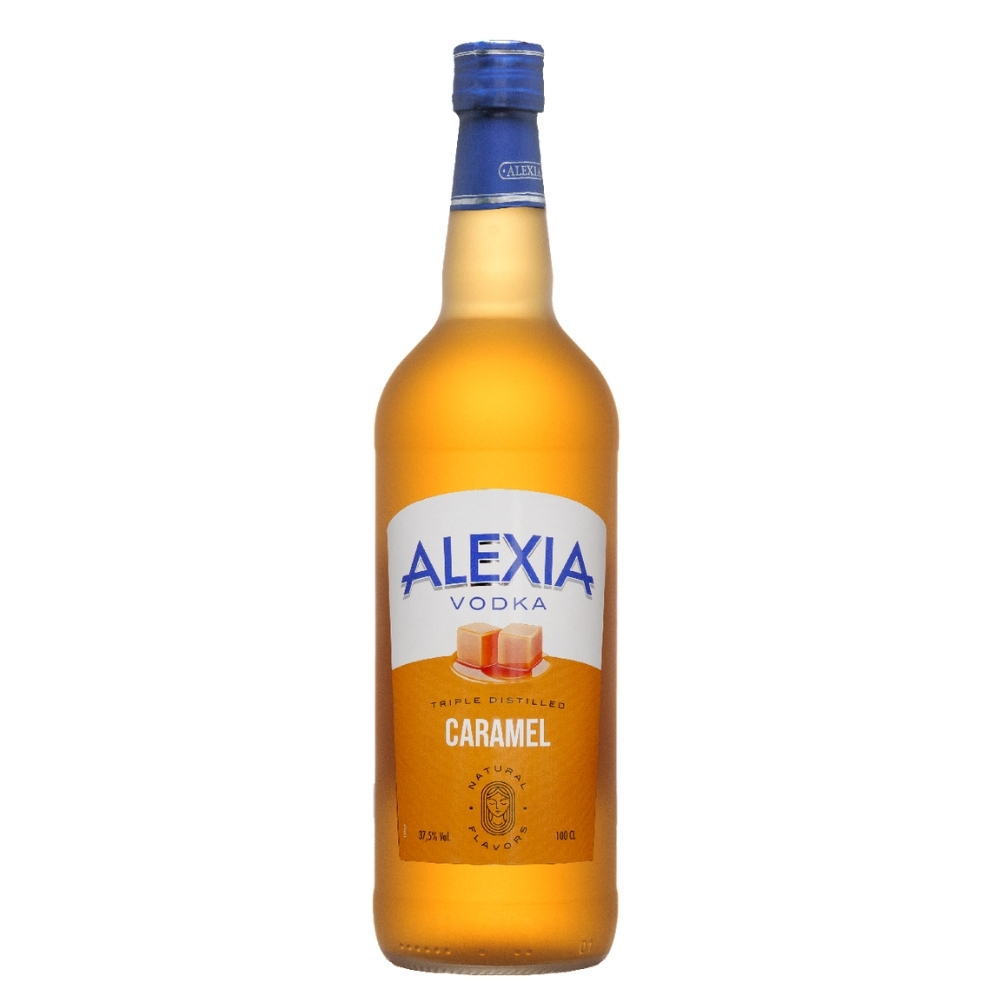 Vodka Alexia Caramel - 1L