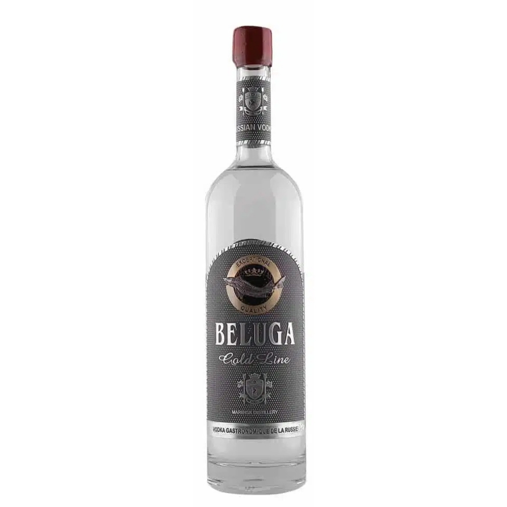 [631791] Vodka Beluga Gold Line - 70cl