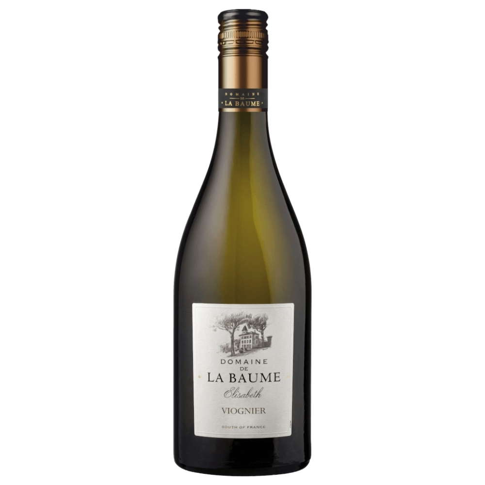 [542615] Vin Blanc Domaine de la Baume Viognier Elizabeth - 75cl