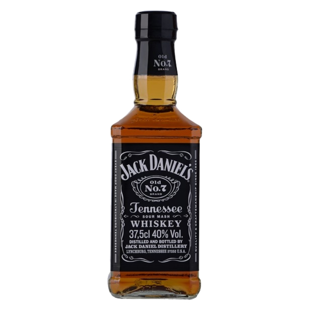 [631777] Whisky Jack Daniel's Old No.7 - 37,5cl