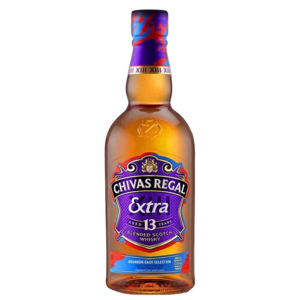 [708967] Whisky Chivas Regal Extra 13 Ans Bourbon Cask - 70cl