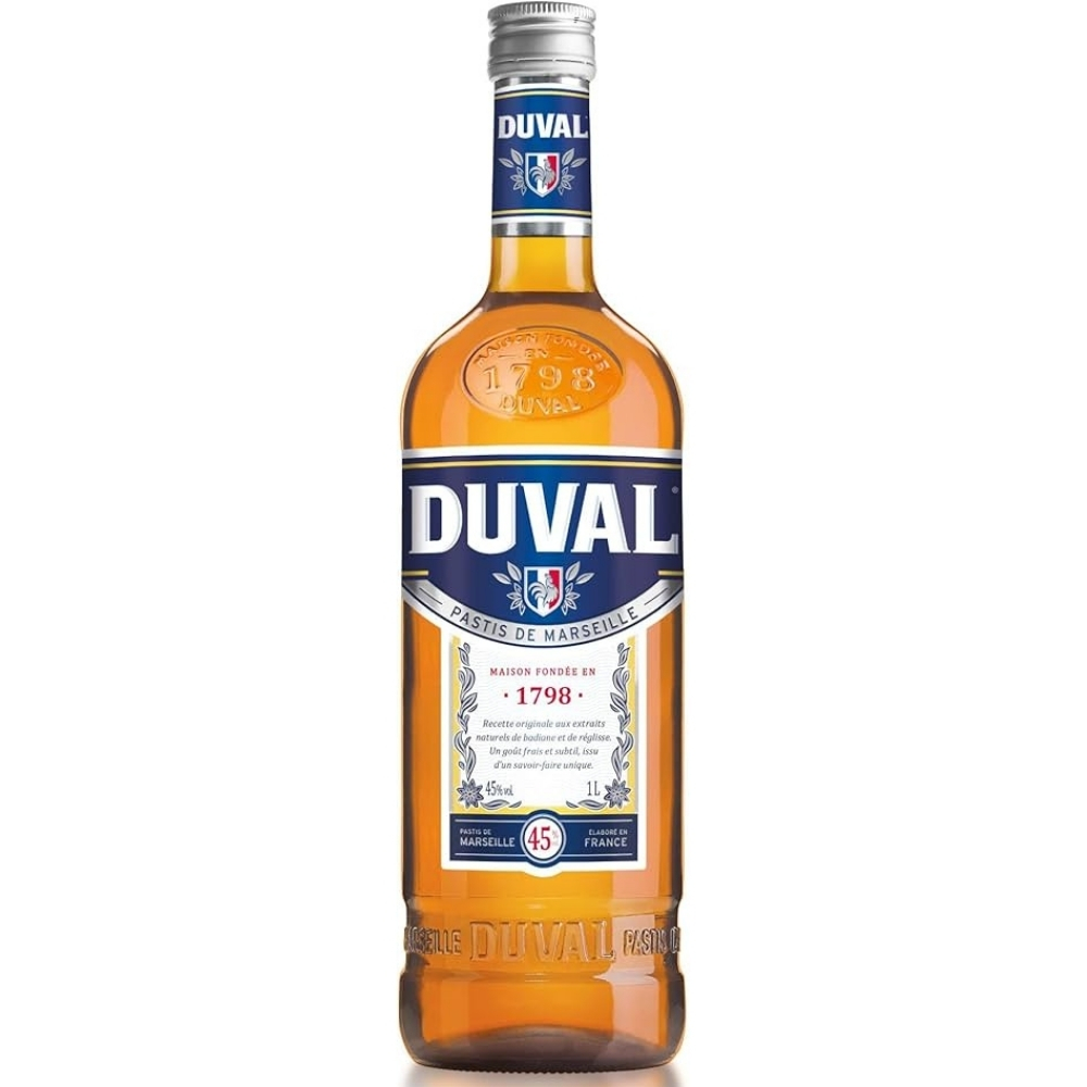 [640128] Pastis Duval - 70cl