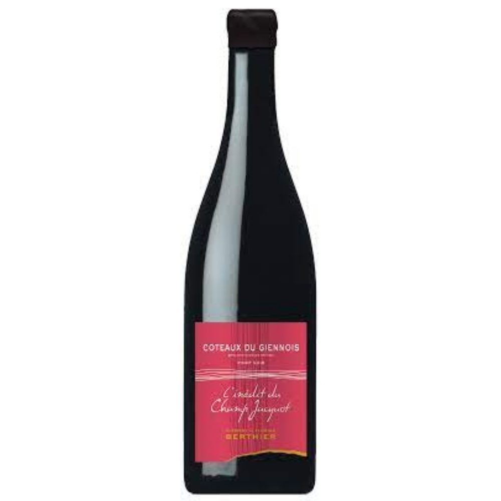 [713032] Vin Rouge Berthier Coteaux du Giennois - 75cl
