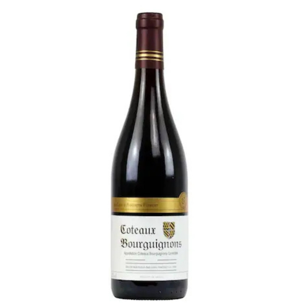 [641265] Vin Rouge Coteaux Bourguignons Augustin Florent - 75cl