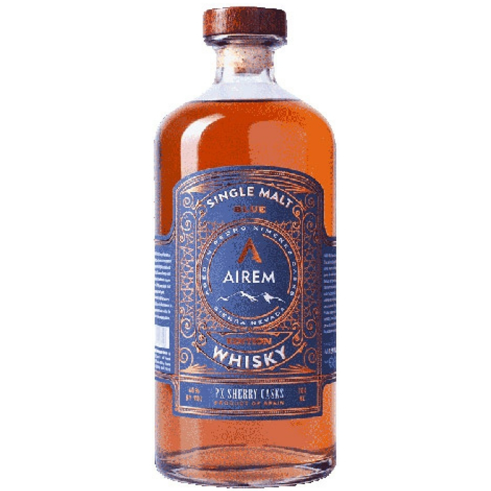 [713879] Single Malt Whisky Airem - 70cl