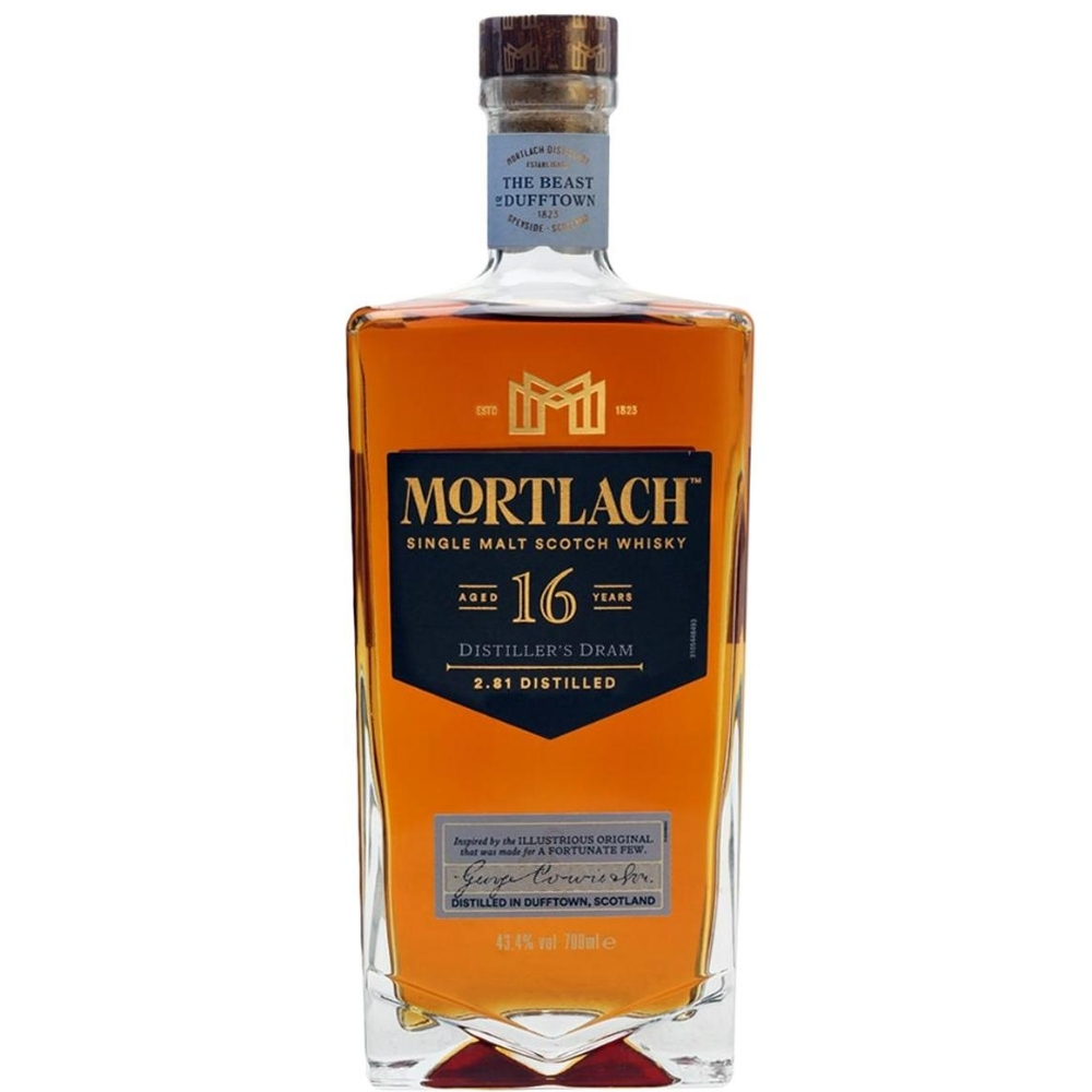 [415279] Single Malt Scotch Whisky Mortlach 16 Ans - 70cl