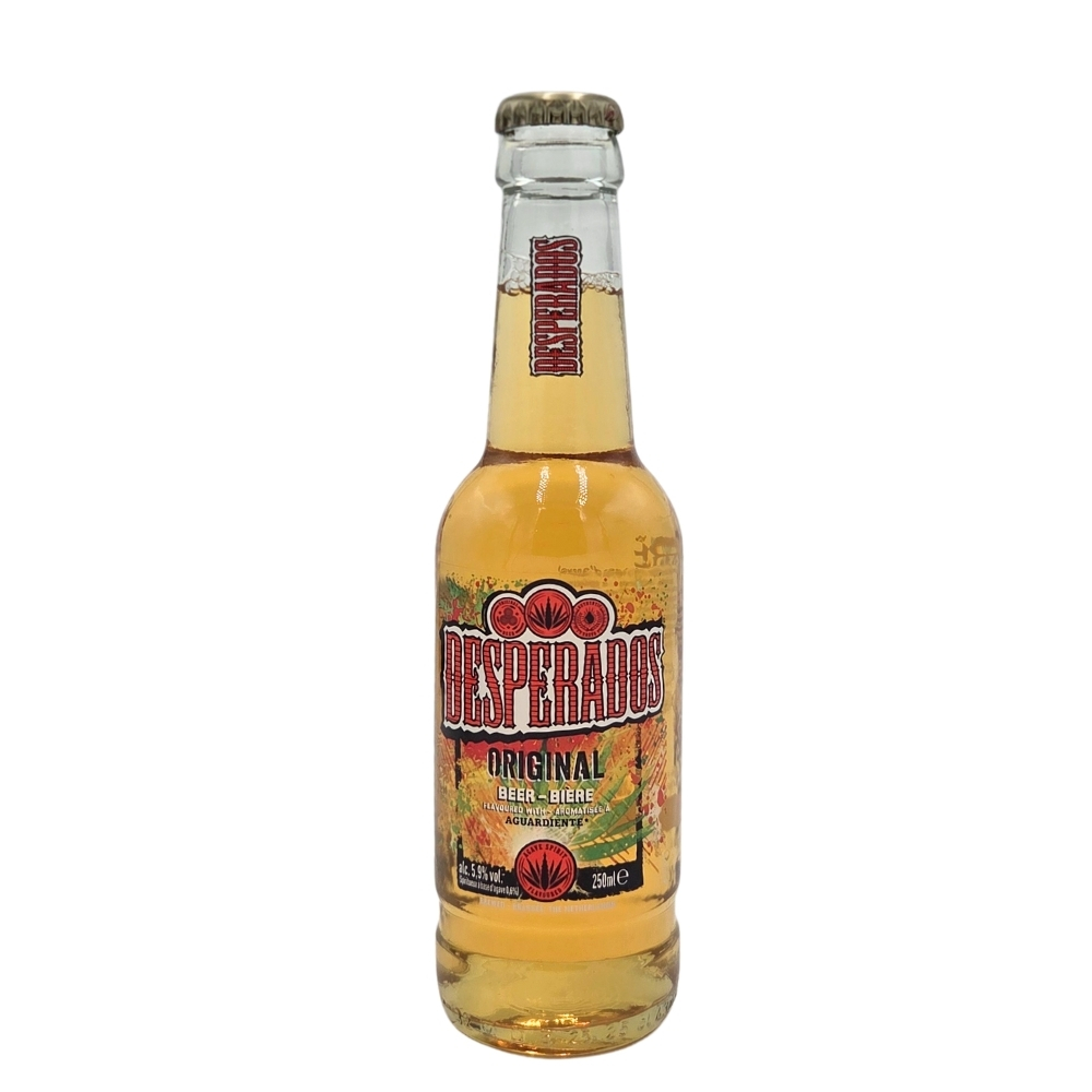 [720998] Bière Desperados - 25cl