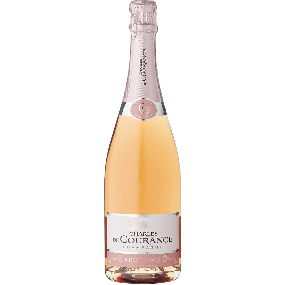 [673679] Champagne Courance Rosé - 75cl