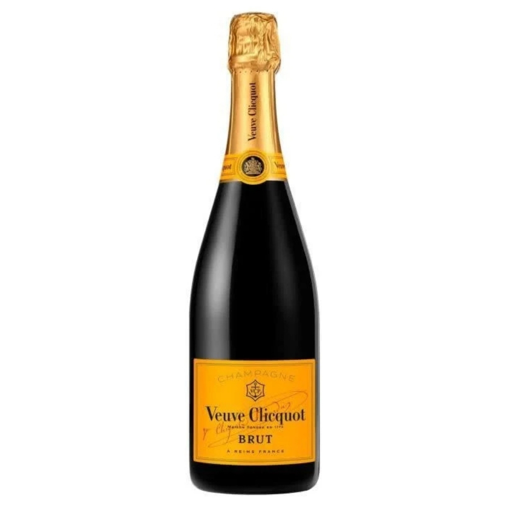[6790] Champagne Veuve Clicquot Brut - 75cl