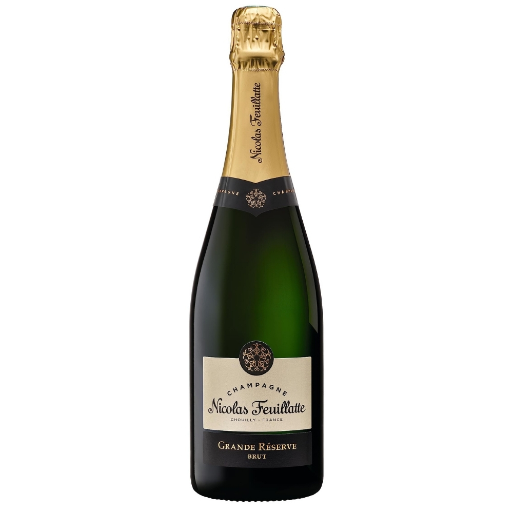 [168846] Champagne Nicolas Feuillatte Brut - 75cl