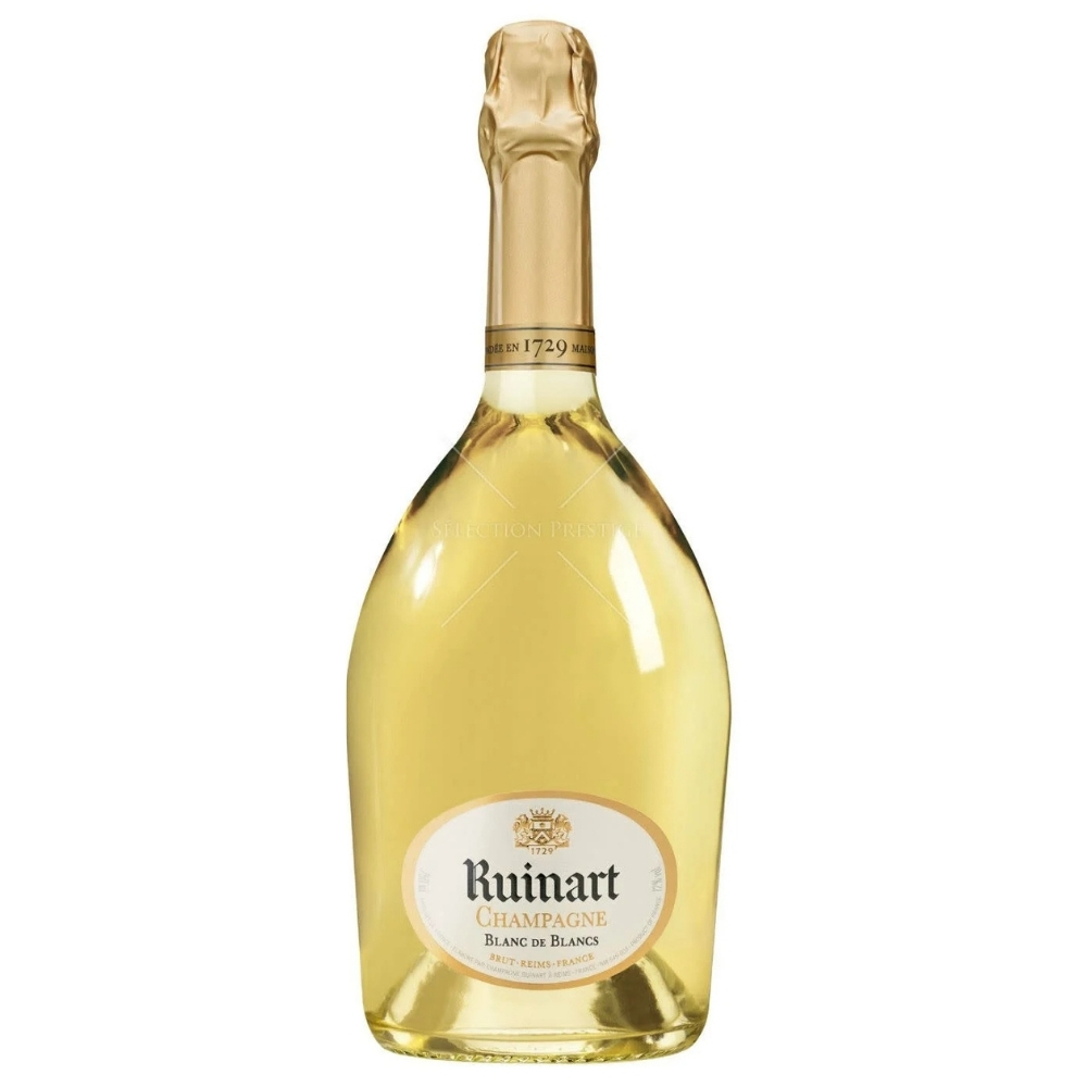 [616599] Champagne Ruinart Blanc de Blancs Brut - 75cl