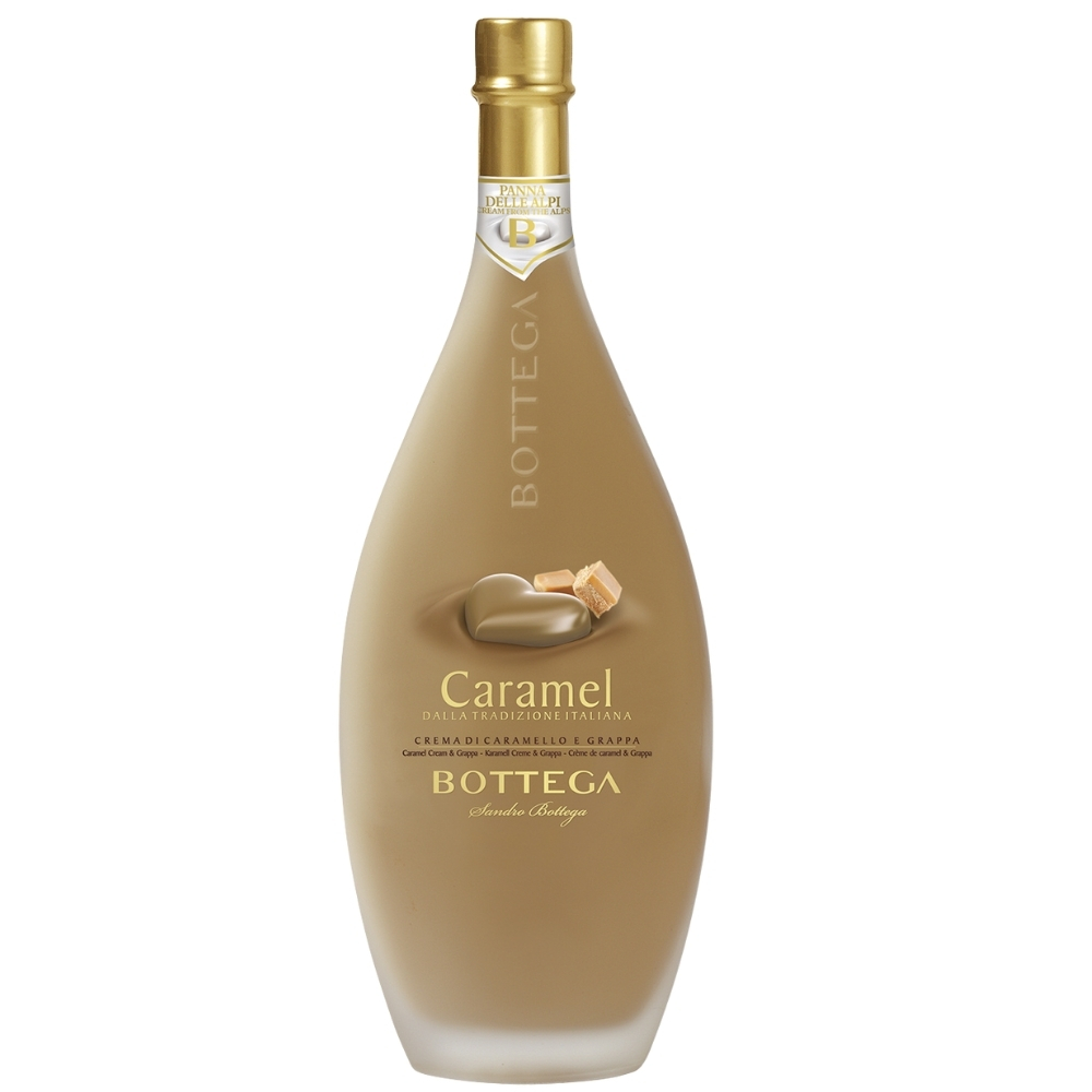 [721113] Liqueur Bottega Caramel - 50cl