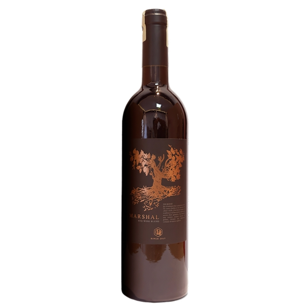 Vin Rouge Marshal - 75cl