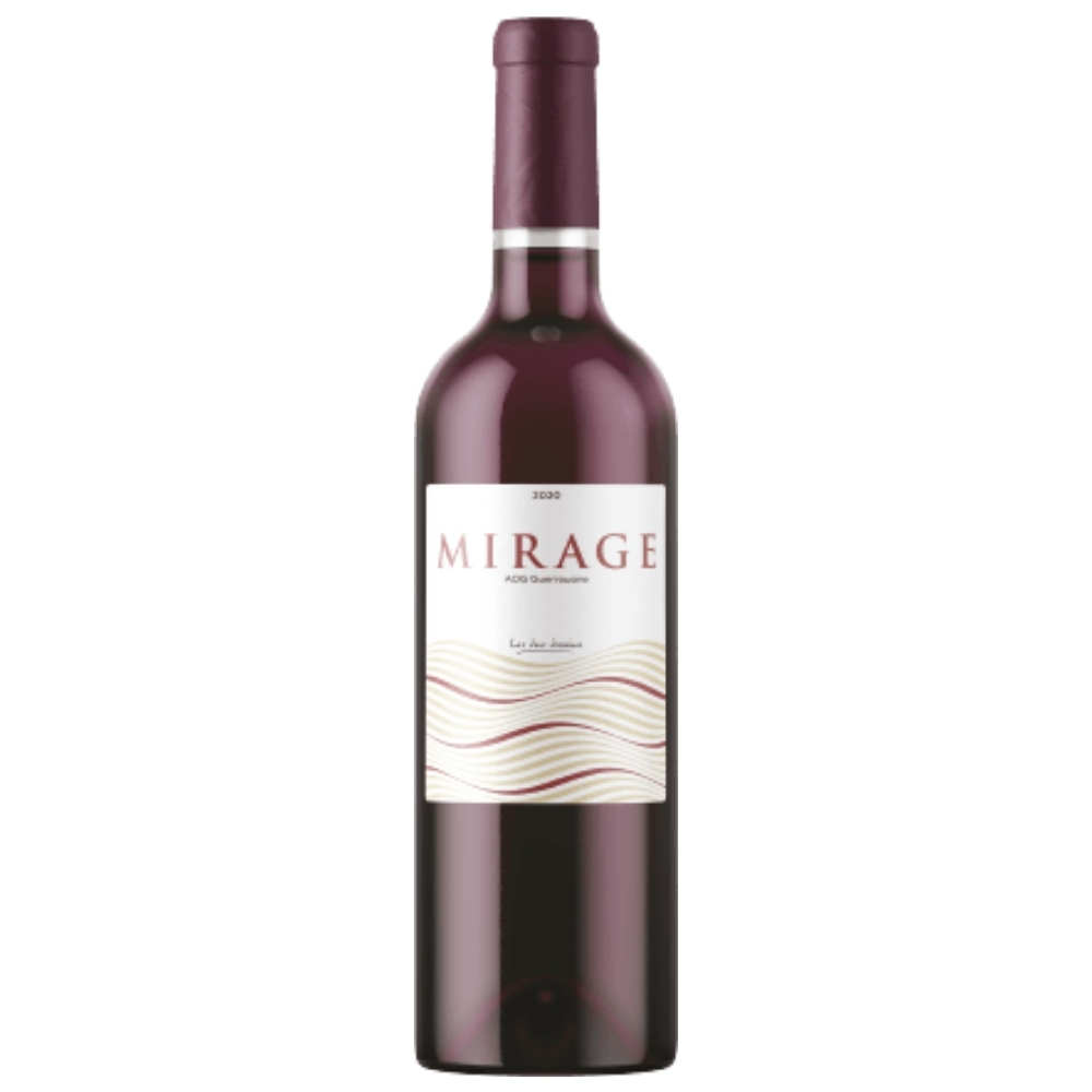 Vin Rouge Mirage - 75cl