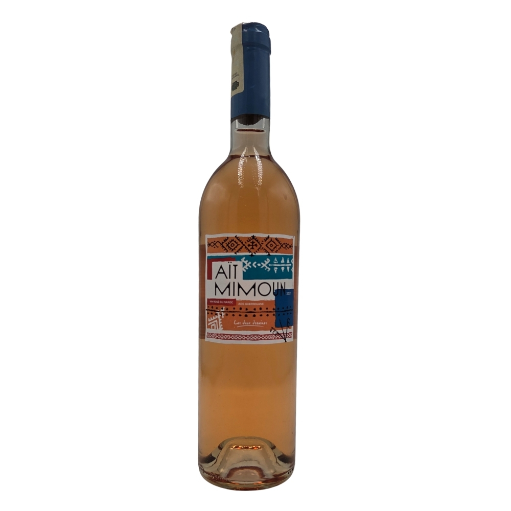 [694535] Vin Rosé Aït Mimoun - 75cl