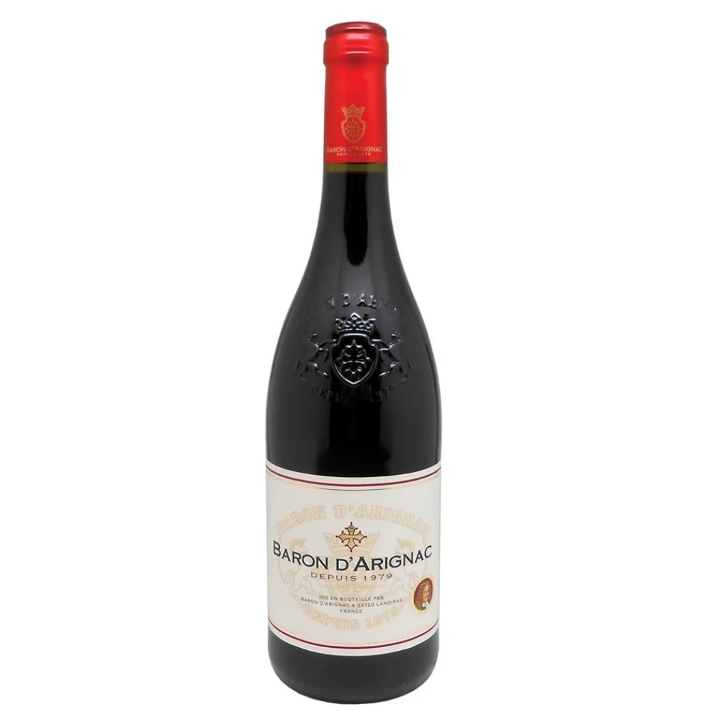 Vin Rouge Dyar - 75cl