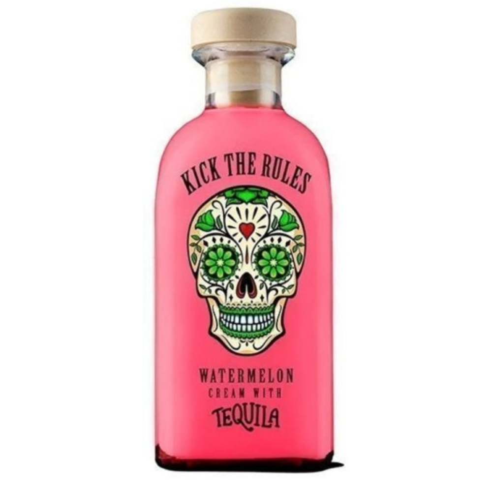 [719821] Tequila Kick the Rules Watermelon - 70cl