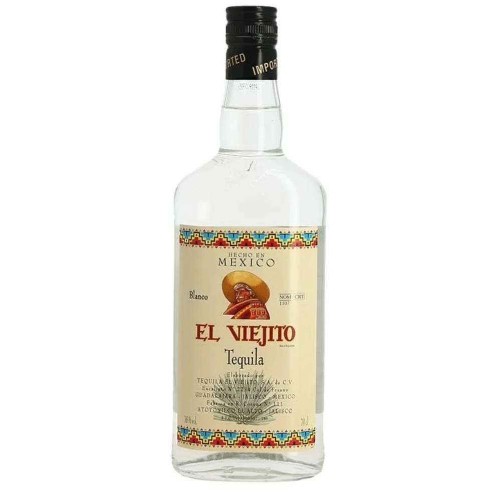 [648857] Tequila El Viejito Blanco - 70cl