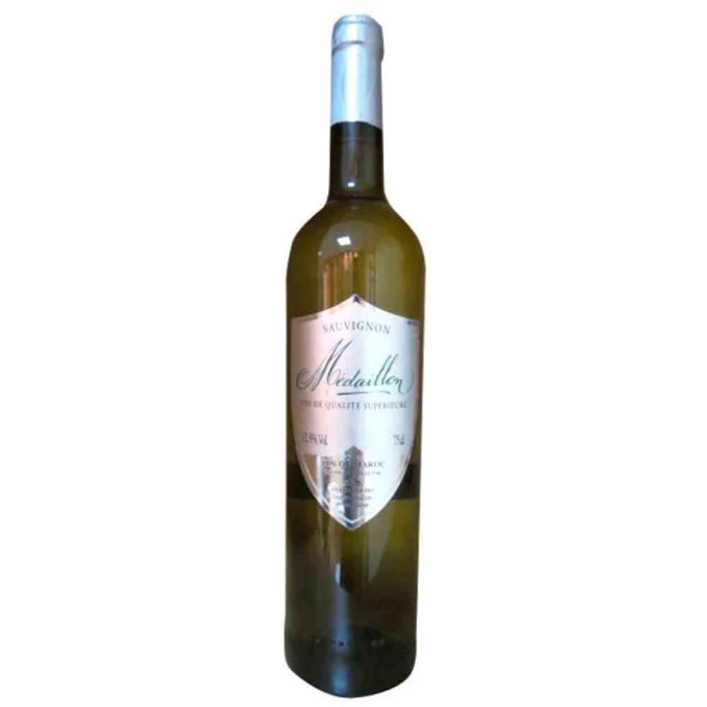 [424825] Vin Blanc Médaillon - 37.5cl