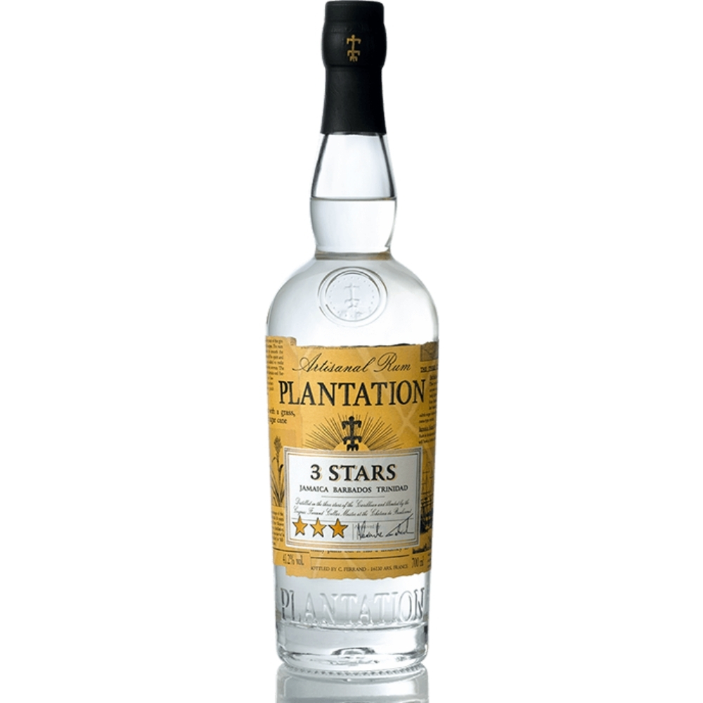 [730951] Rhum Plantation 3 Stars - 70cl