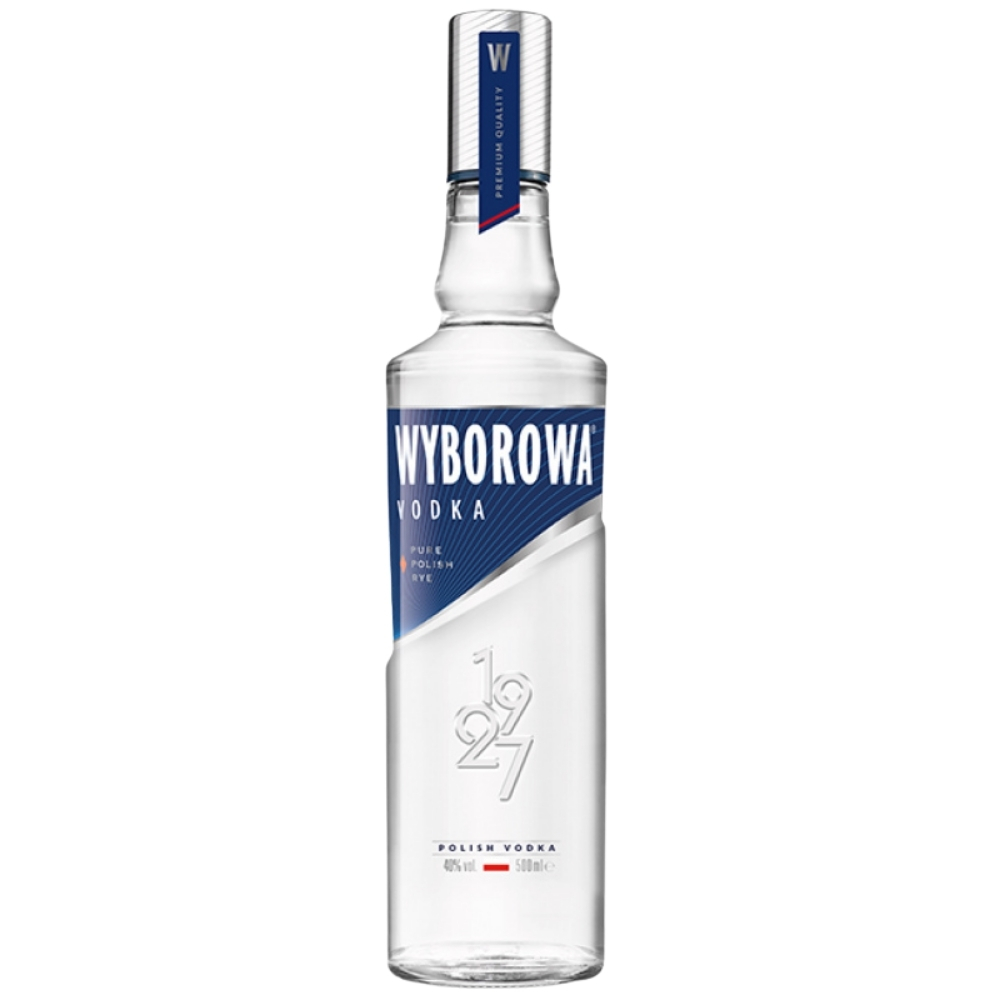 Vodka Wyborowa Nature - 1L