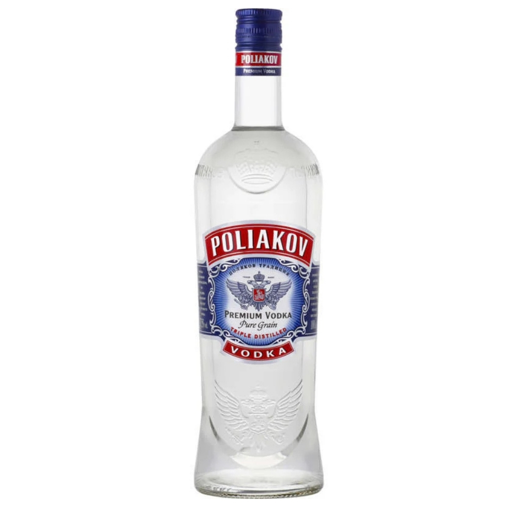 Vodka Poliakov Nature - 1L