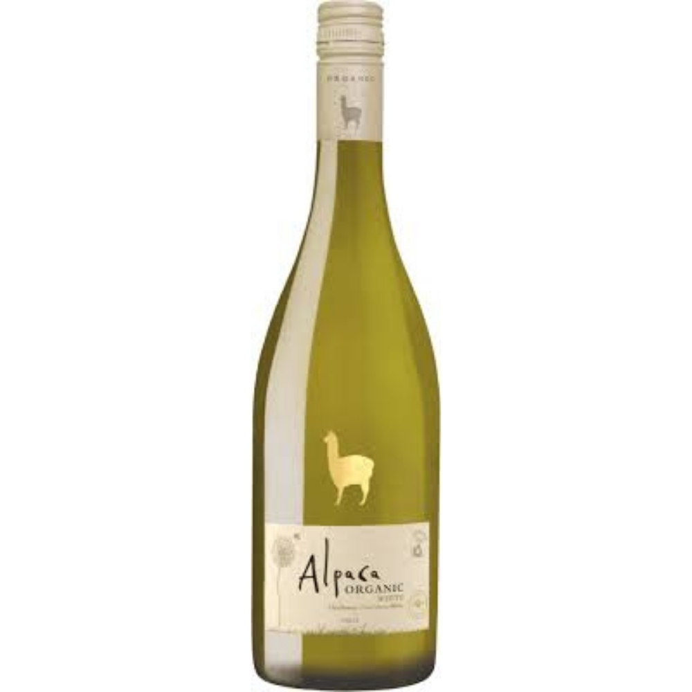 [717141] Vin Blanc Alpaca - 75cl