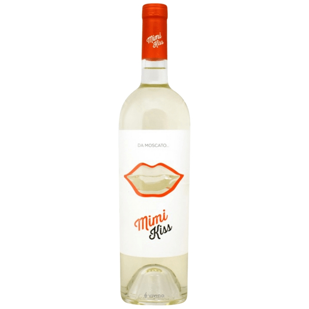 [700539] Vin Blanc Mimi Kiss 12% - 75cl