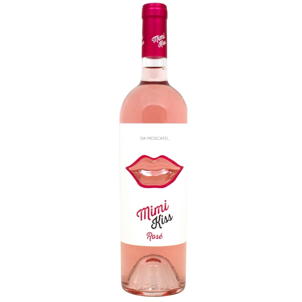 [700535] Vin Rosé Mimi Kiss 12% - 75cl