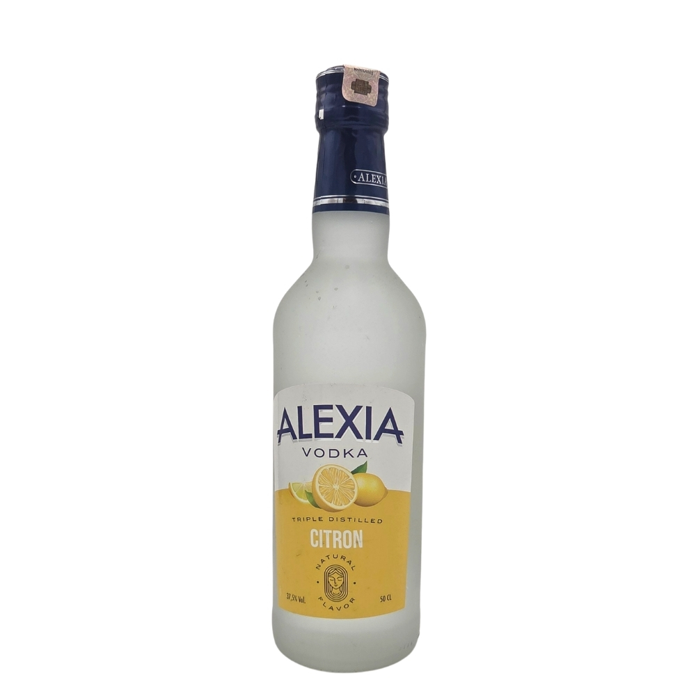 Vodka Alexia Citron - 50cl