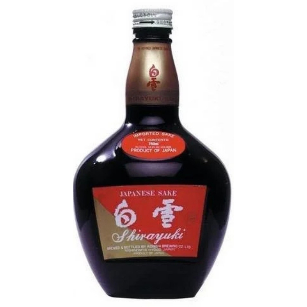 [576372] Saké Shirayuki - 75cl