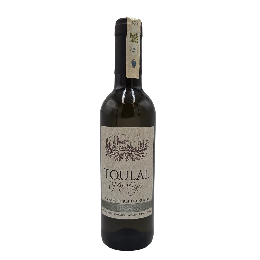 [576368] Vin Blanc Toulal - 37.5cl