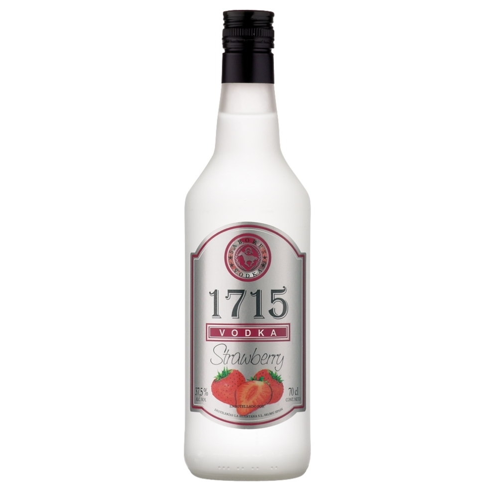 [459736] Vodka 1715 Fraise - 70cl