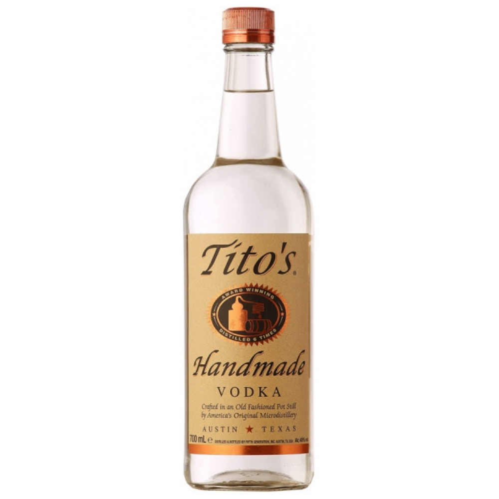 Vodka Tito's Handmade - 75cl