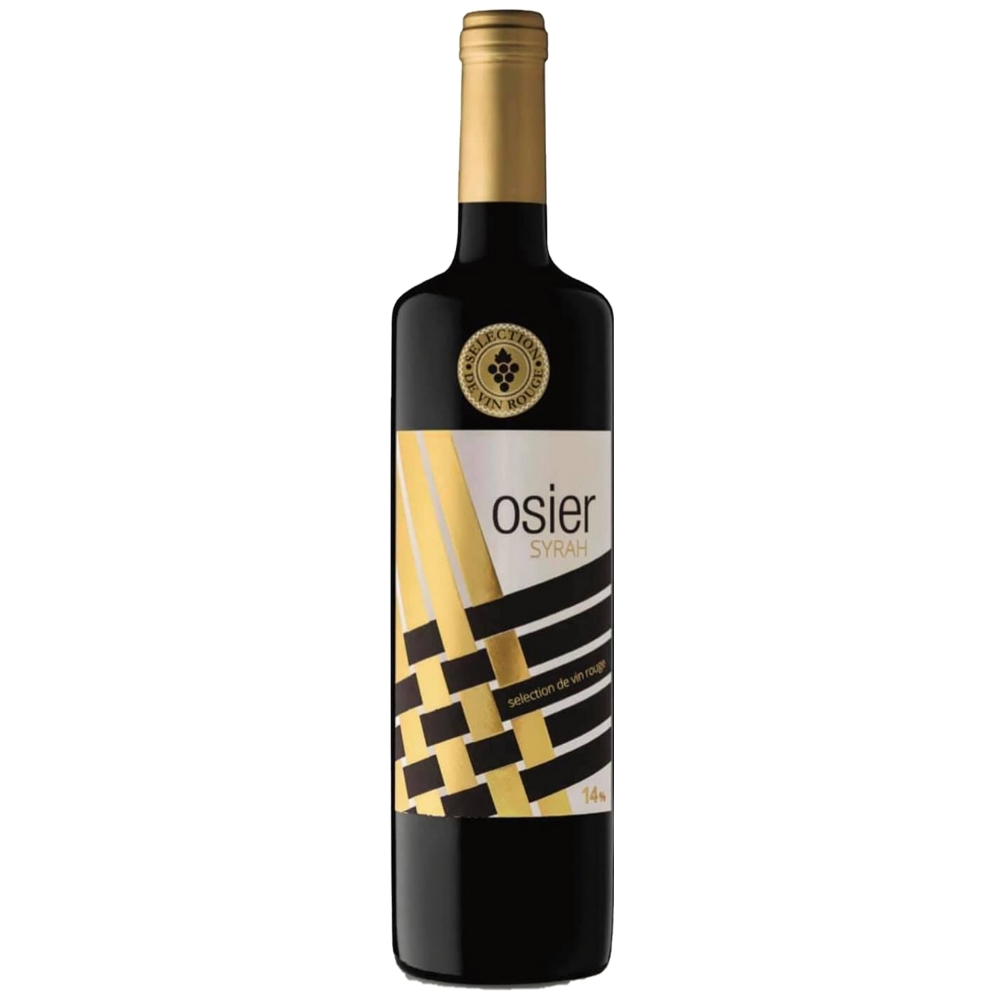Vin Rouge Osier - 75cl
