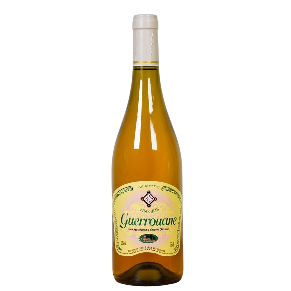 [3391] Vin Gris Guerrouane - 75cl