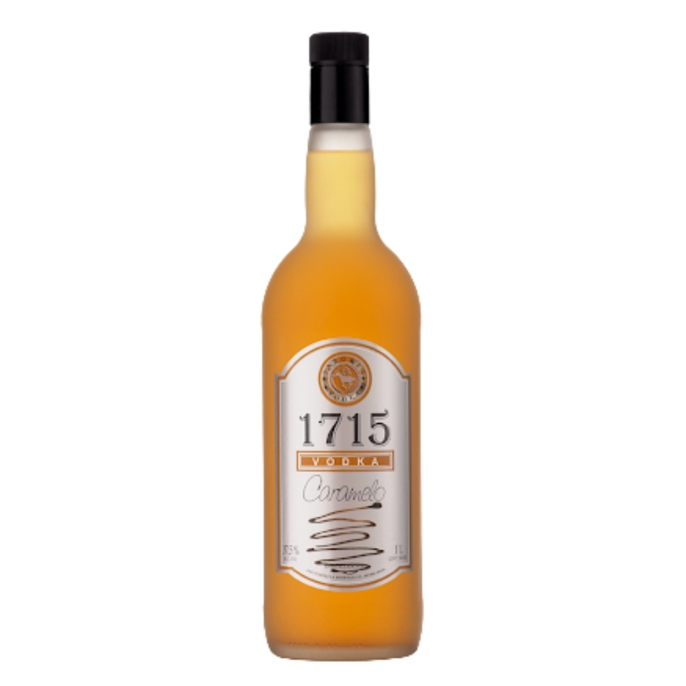 [723459] Vodka 1715 Caramel - 1L