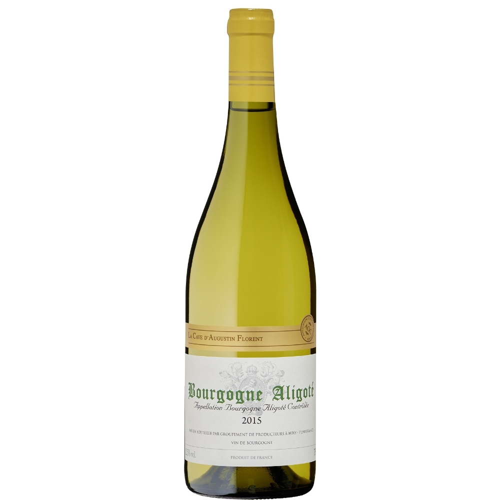 [641137] Vin Blanc Bourgogne Aligoté Augustin Florent - 75cl
