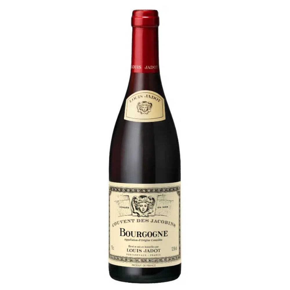 Vin Rouge Couvent des Jacobins Bourgogne - 75cl