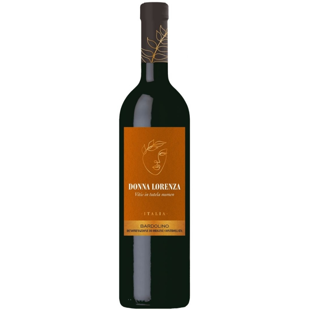 [667842] Vin Rouge Bardolino Donna Lorenza - 75cl