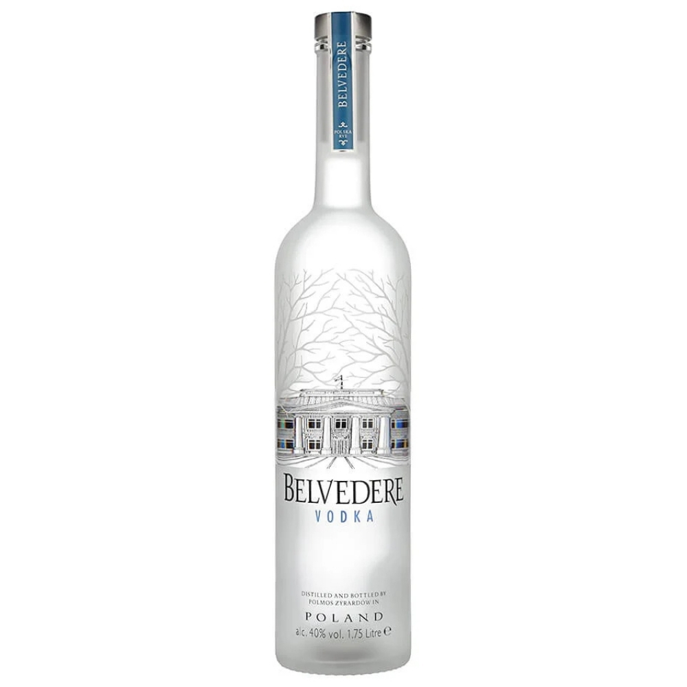[192984] Vodka Belvedere Nature - 1.75L