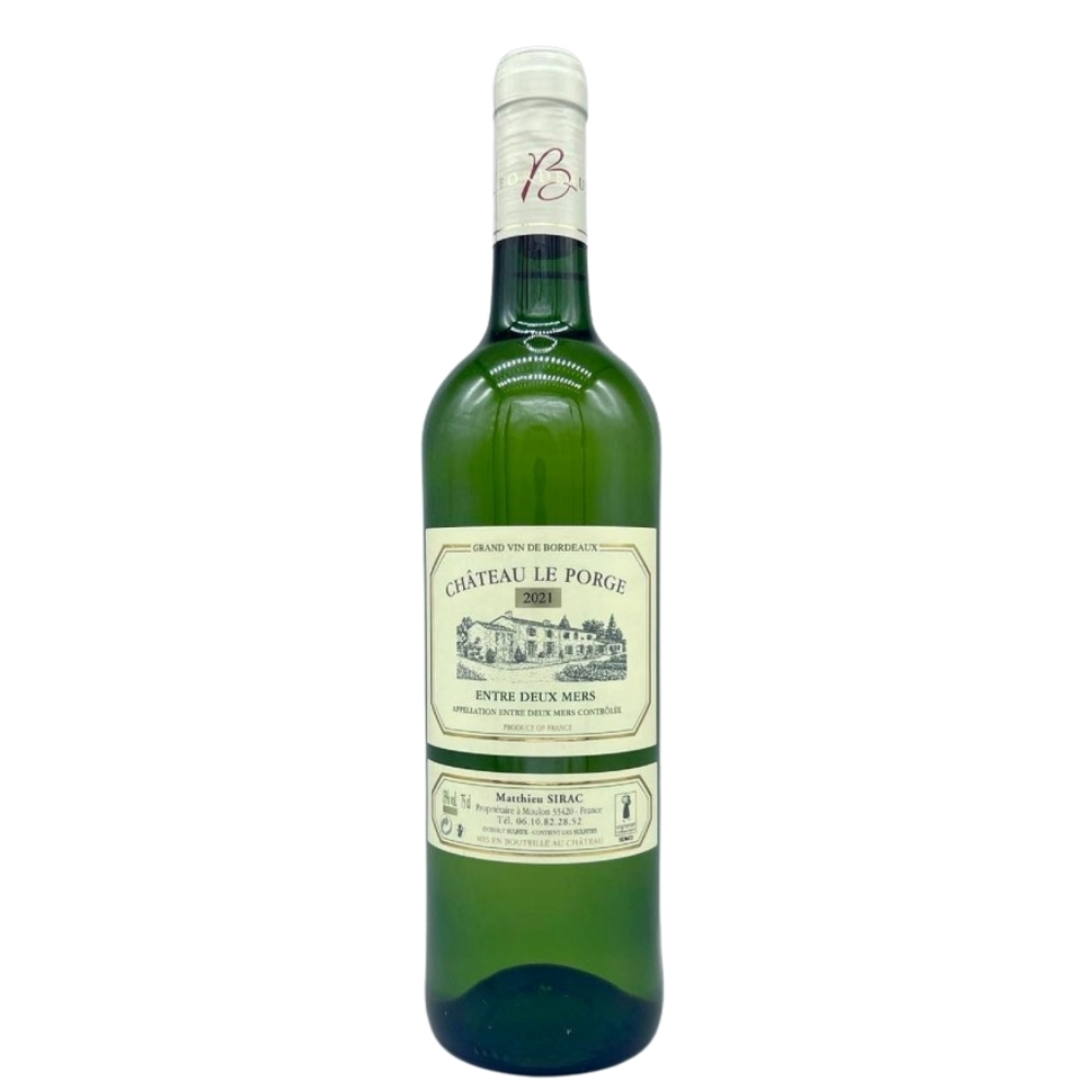[657516] Vin Blanc Bordeaux Entre-Deux-Mers - 75cl