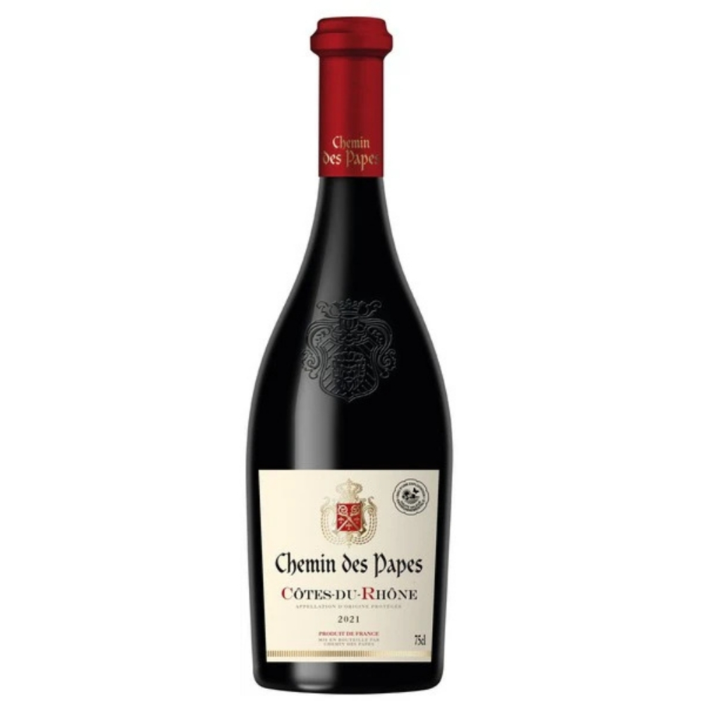 Vin Rouge Chemin des Papes - 75cl