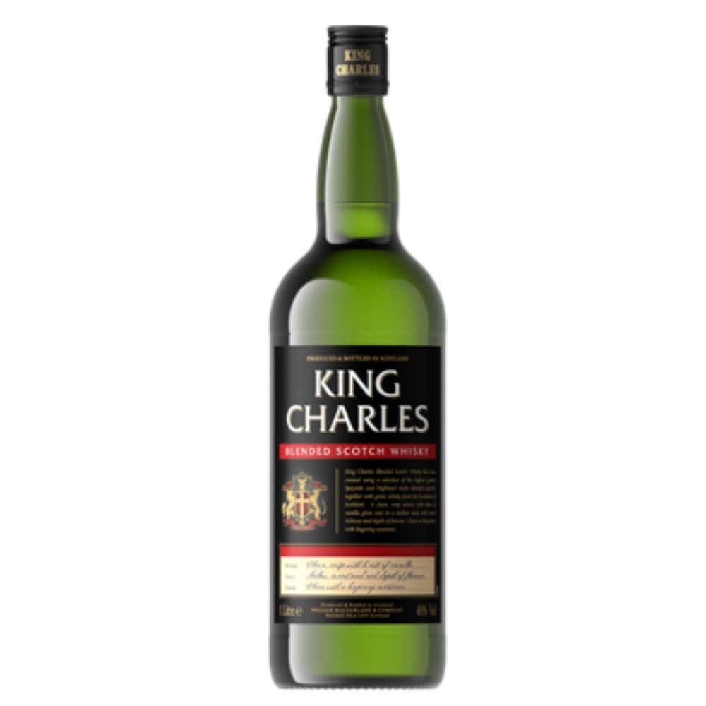[372859] Whisky King Charles - 1L