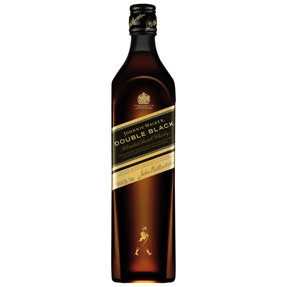 [395481] Whisky Johnnie Walker Double Black - 75cl
