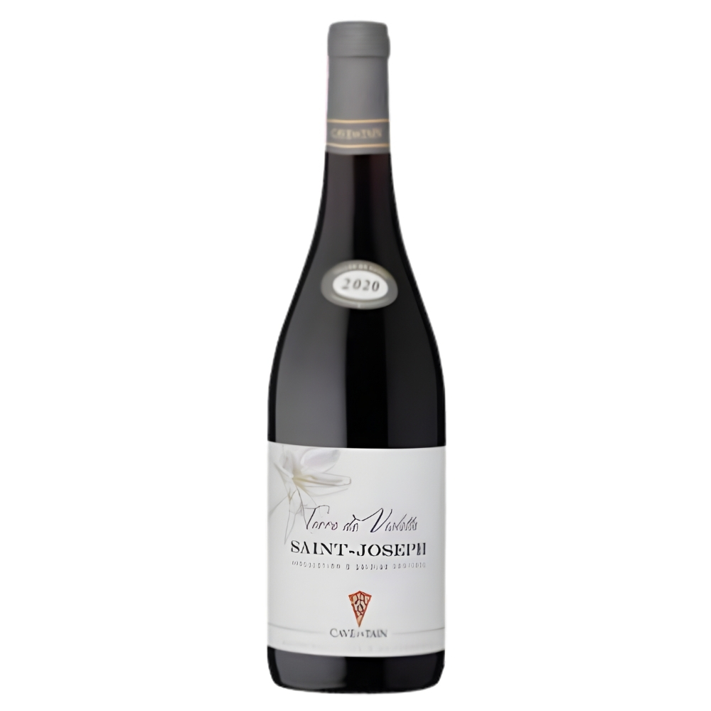 Vin Rouge Saint-Joseph Terre de Violette - 75cl