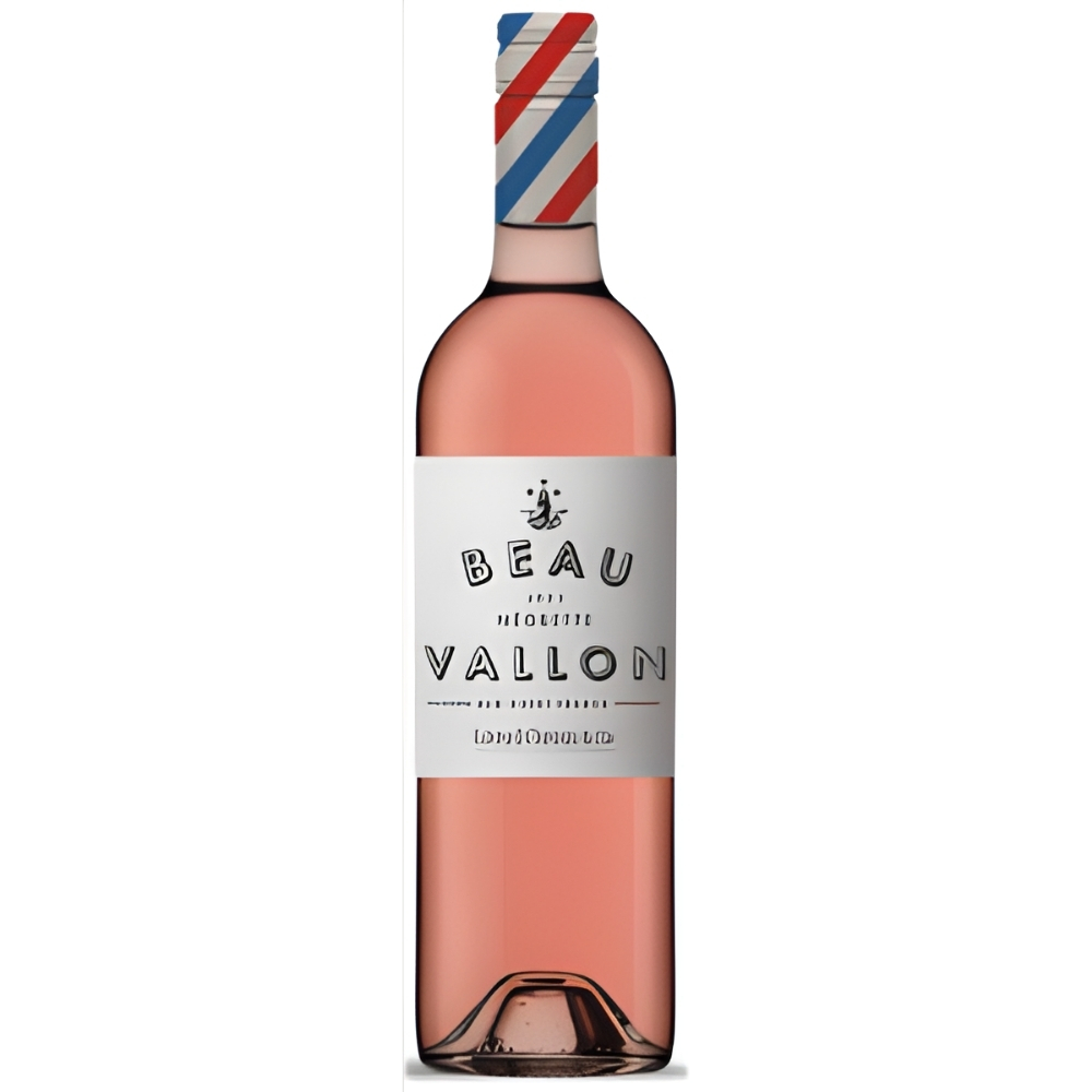 [729817] Vin Rosé Beau Vallon - 75cl