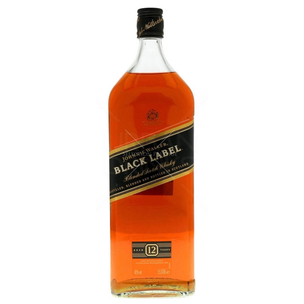 [579724] Whisky Johnnie Walker Black Label - 1.5L