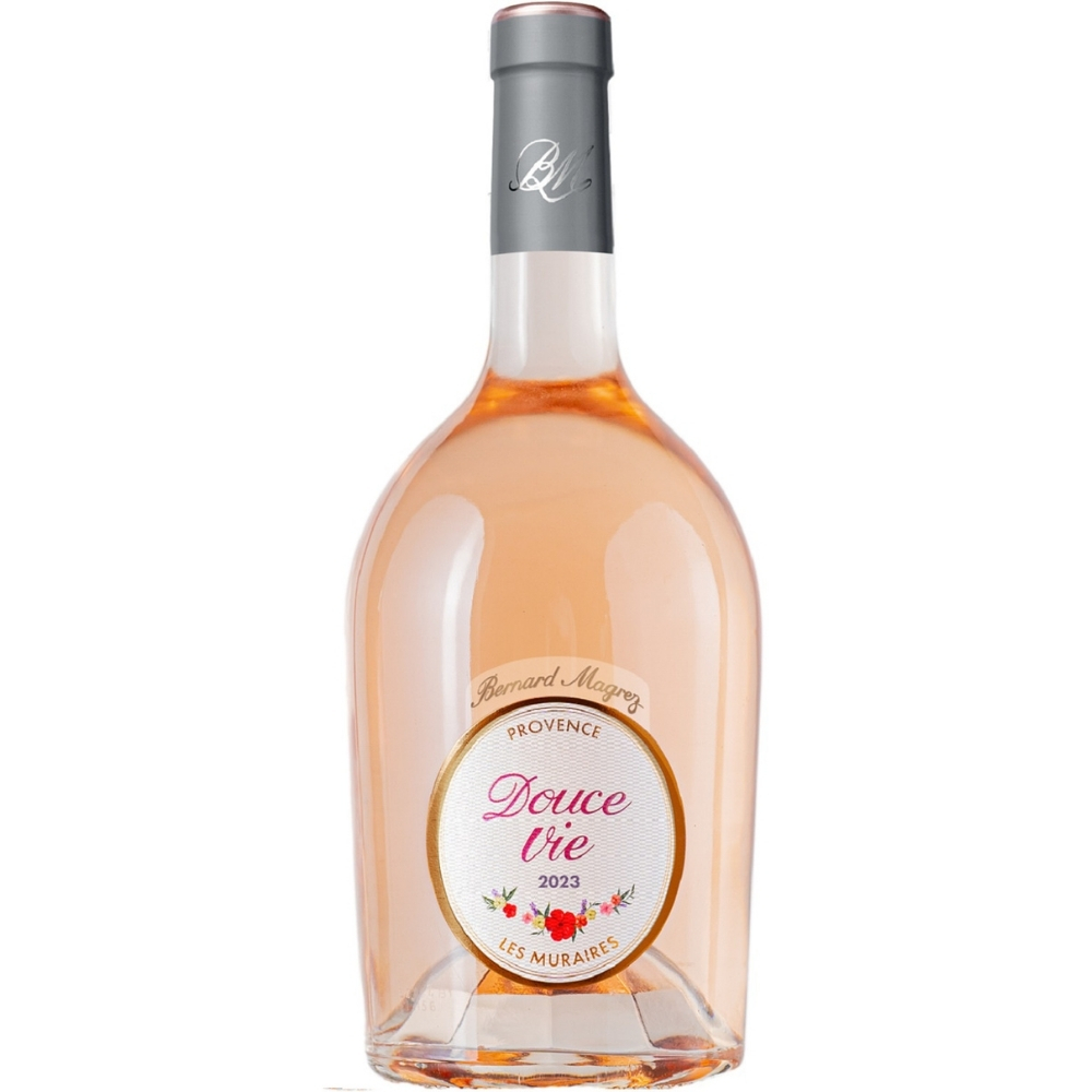 [570804] Vin Rosé Douce Vie de Muraires - 75cl