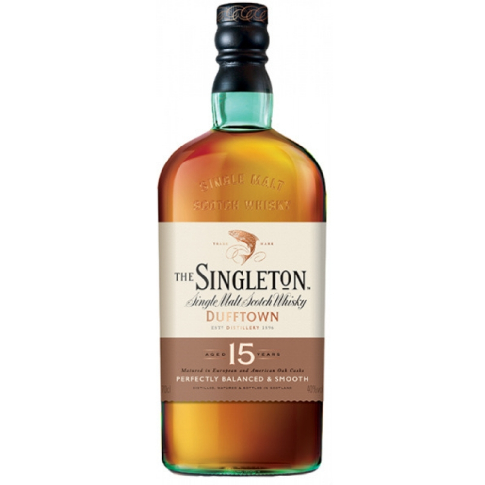 [614730] Single Malt Whisky The Singleton 15 Ans - 70cl